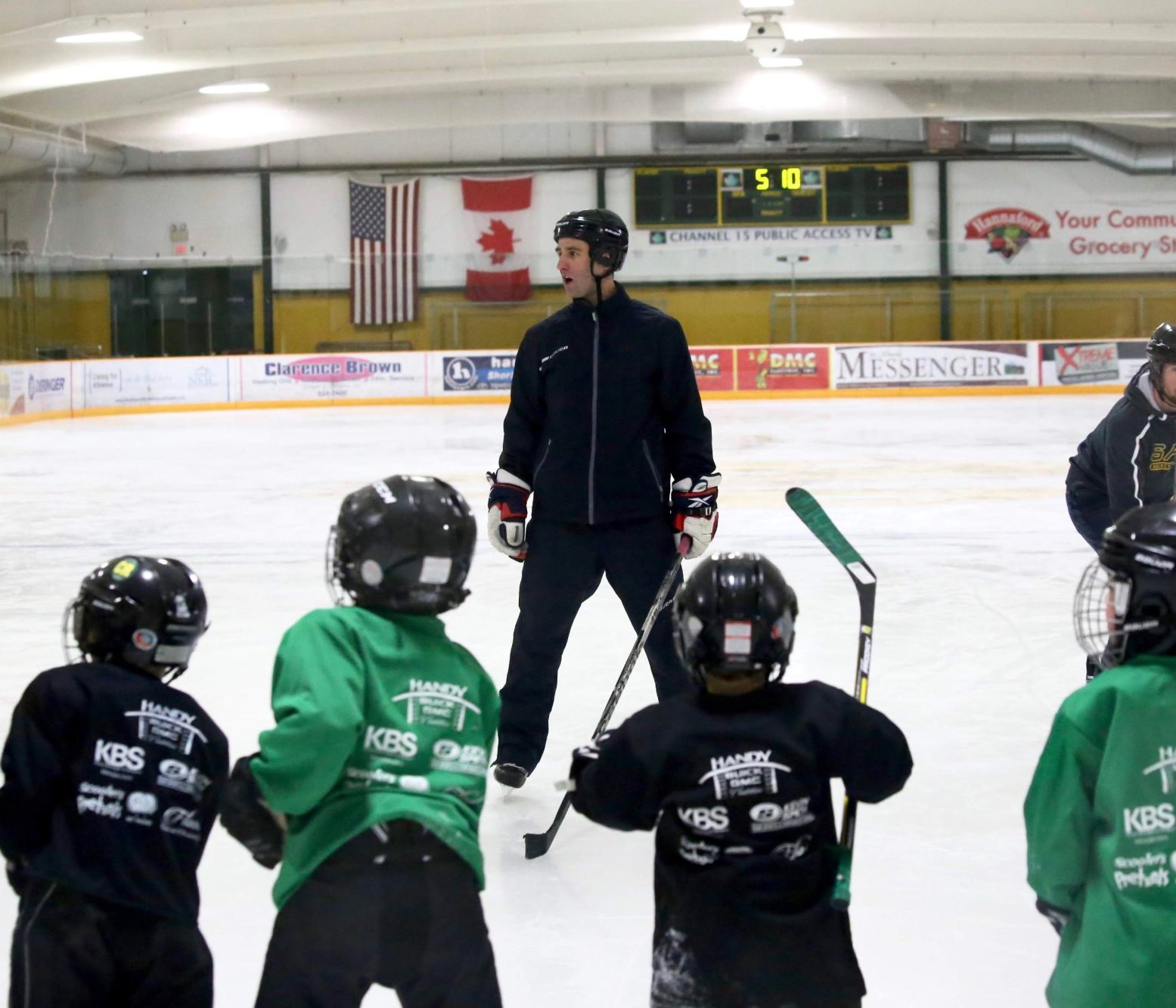 Ben Driver coaching 2